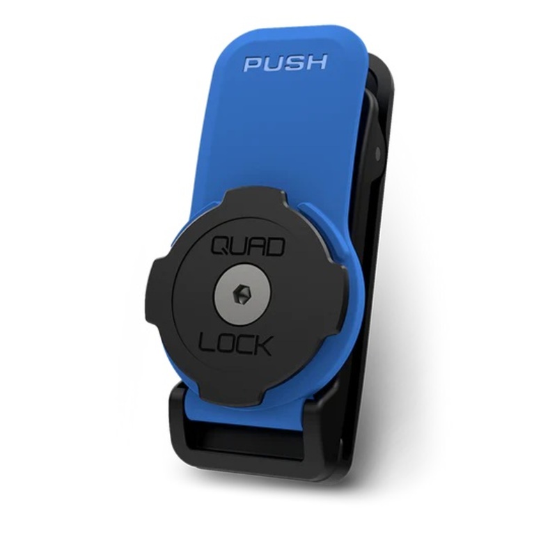 Vyö/Selkäreppu Kiinnike - Quad Lock